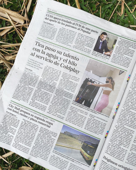 La Nación: nota periodistica