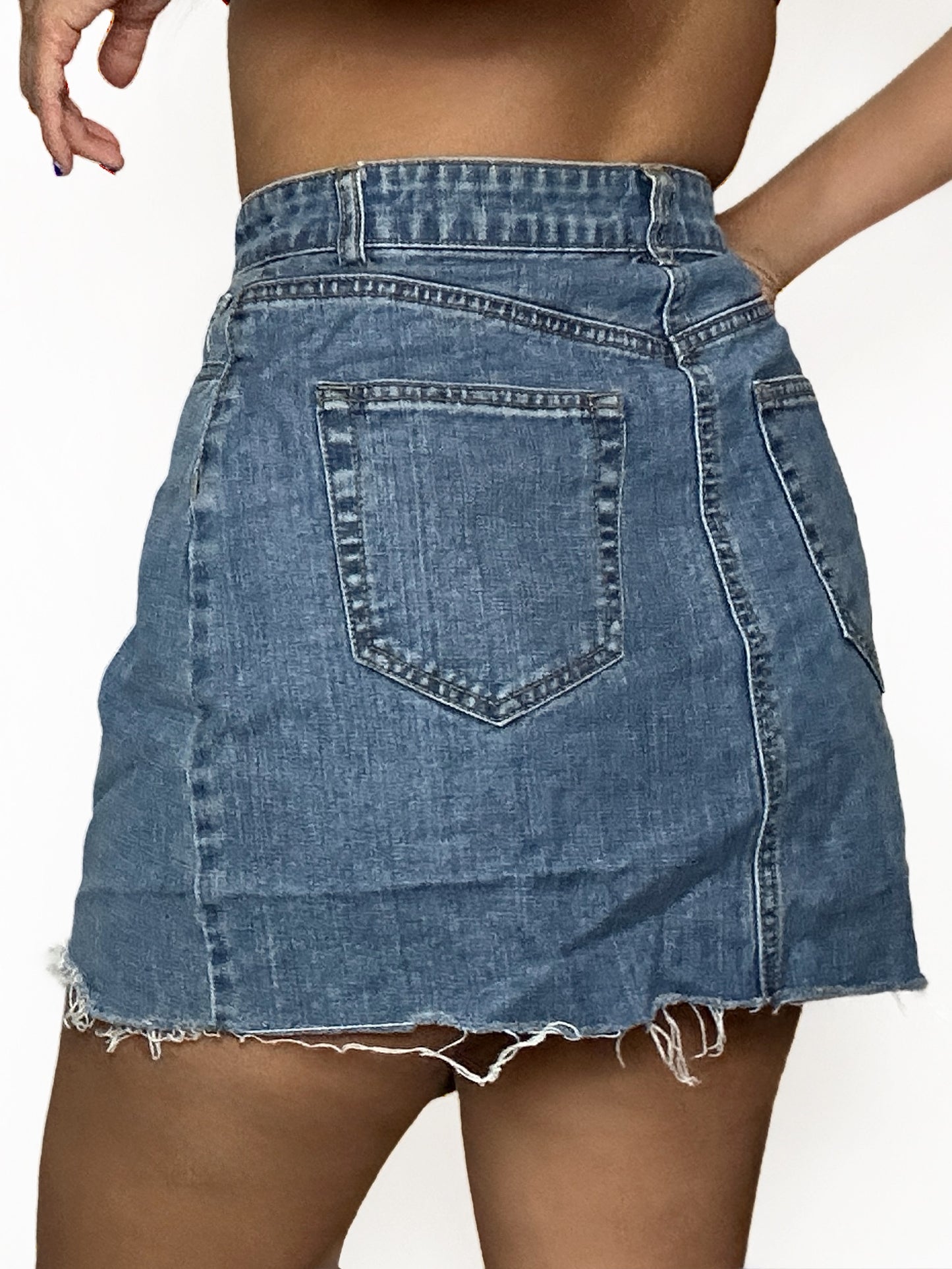 Princess Polly Tilted Skirt
