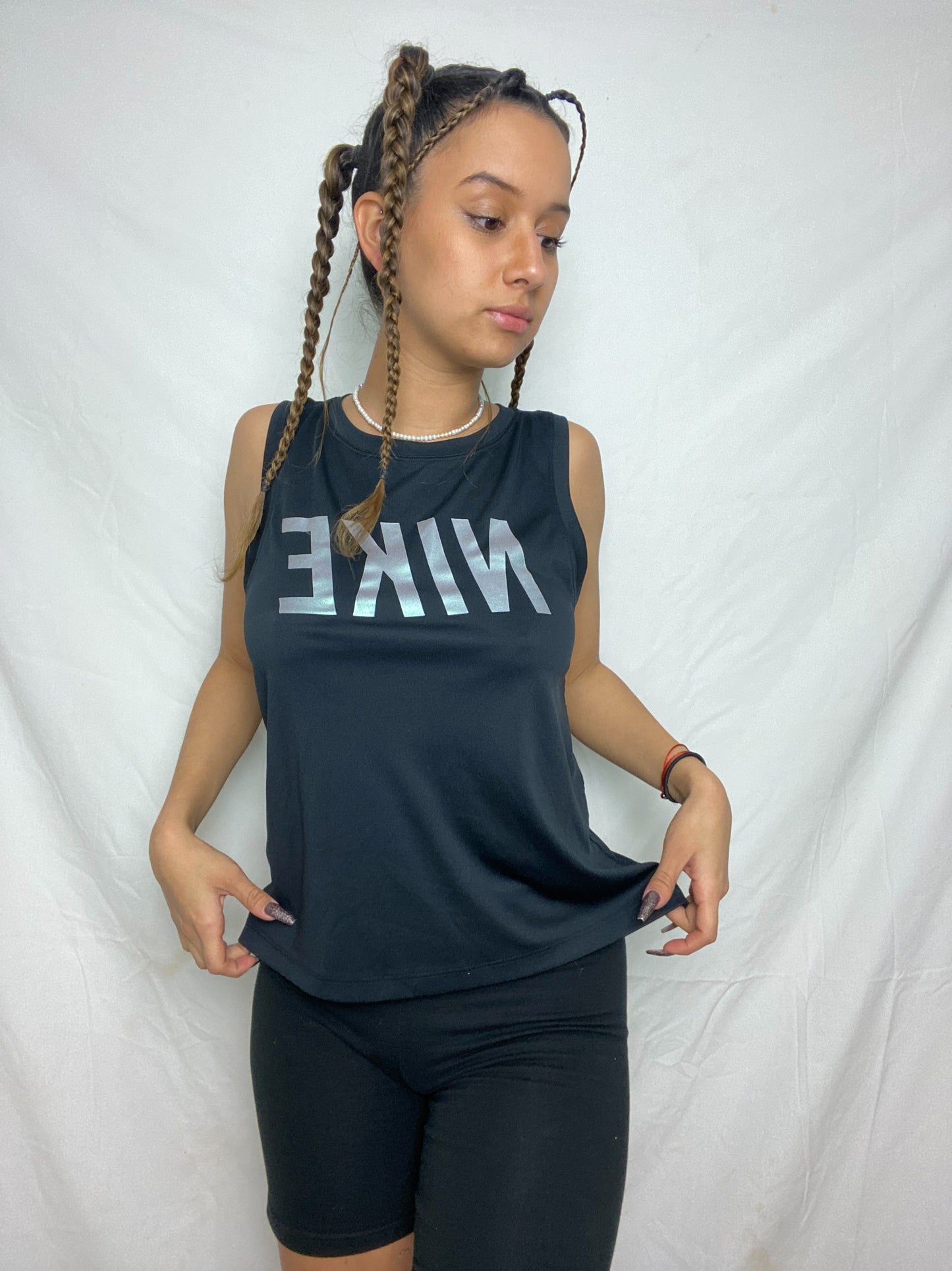 Nike Black Shirt