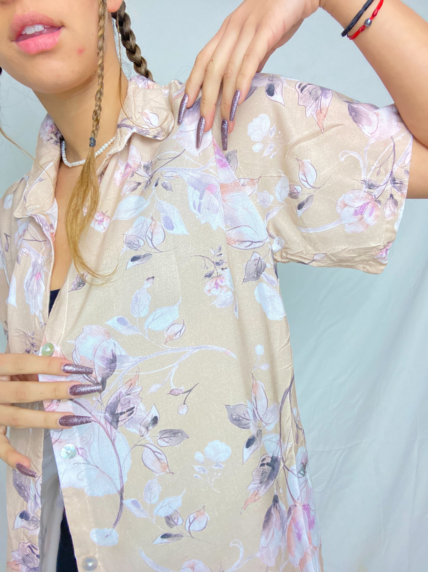 Fibra Nómada Shirt