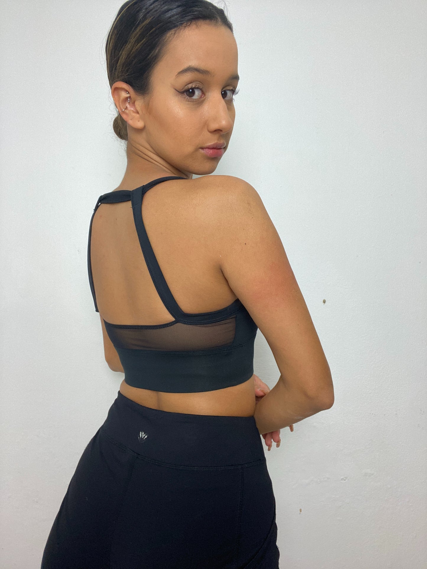 Nike Black Top