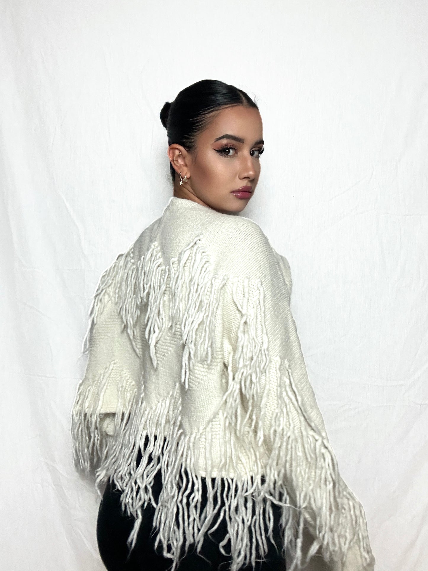 Ooh La Luxe Sweater