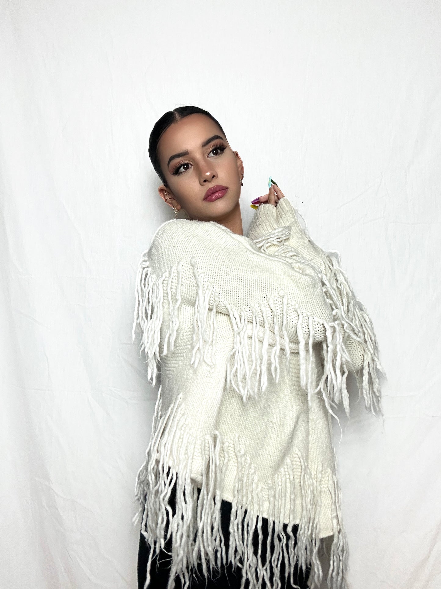 Ooh La Luxe Sweater