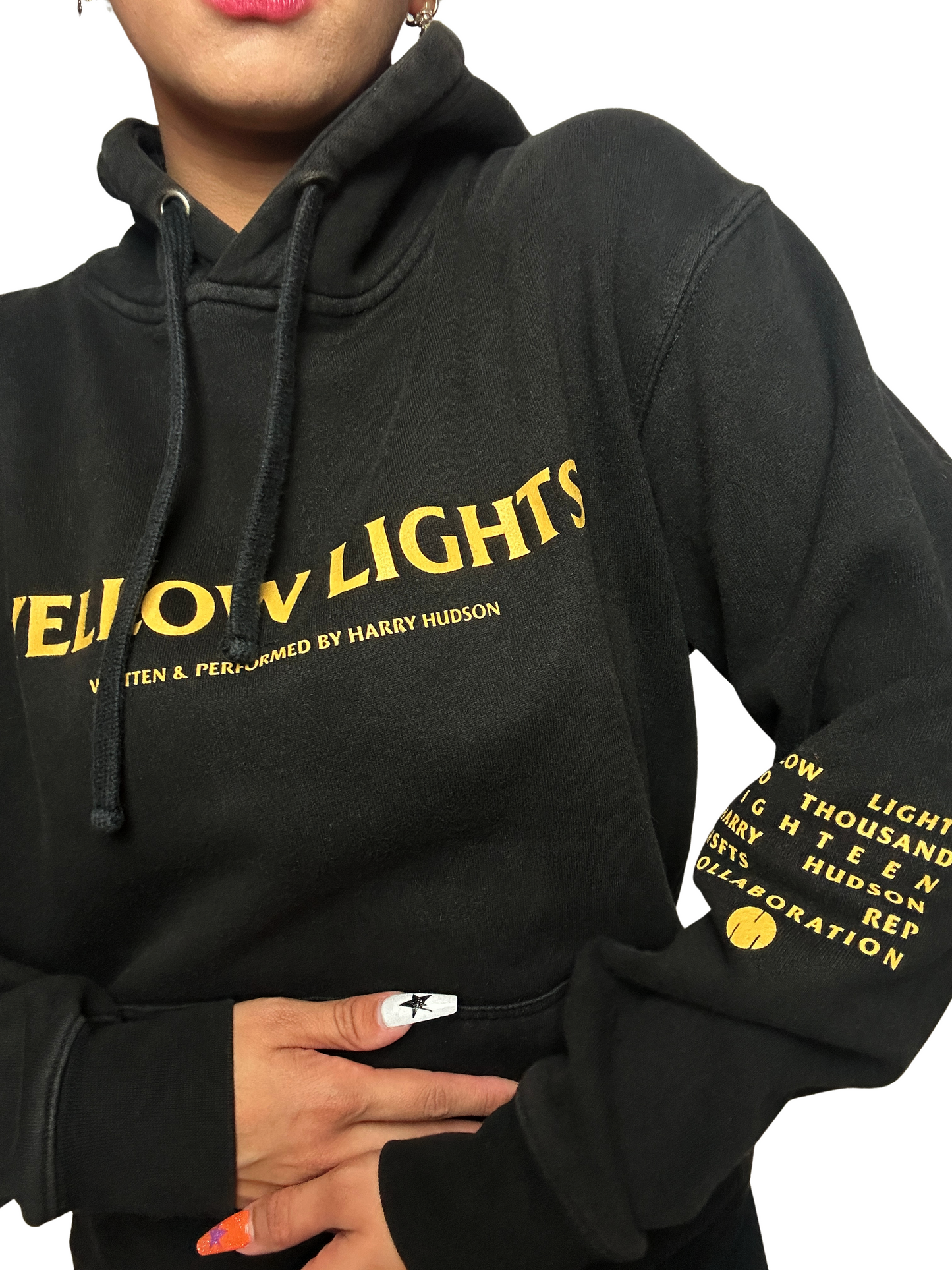 MSFTSrep Black Hoodie