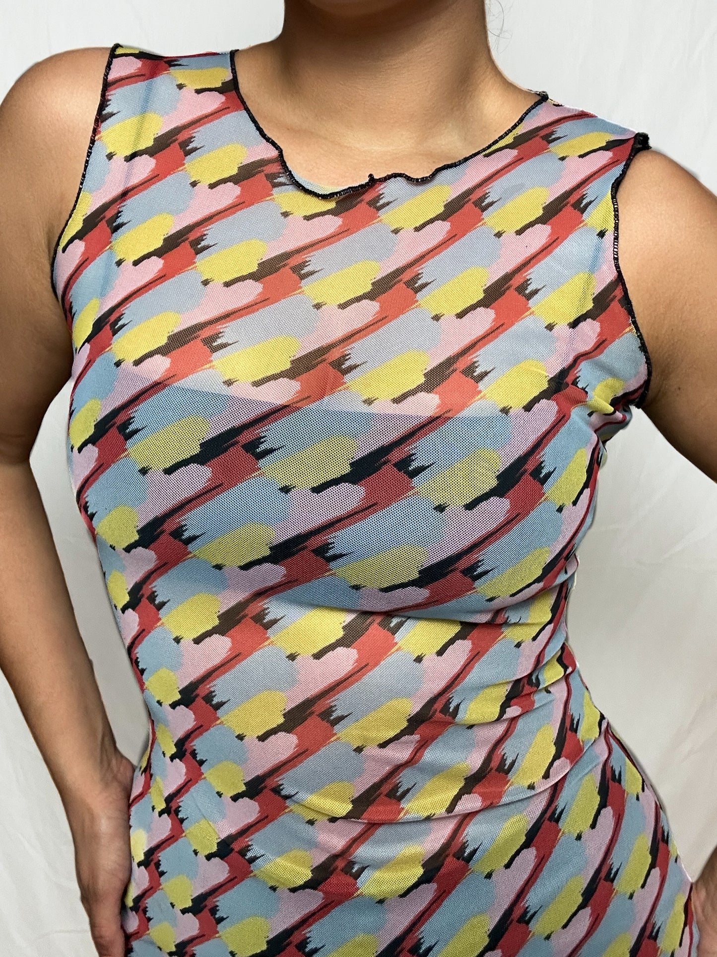 Nnia Studio Color Dress