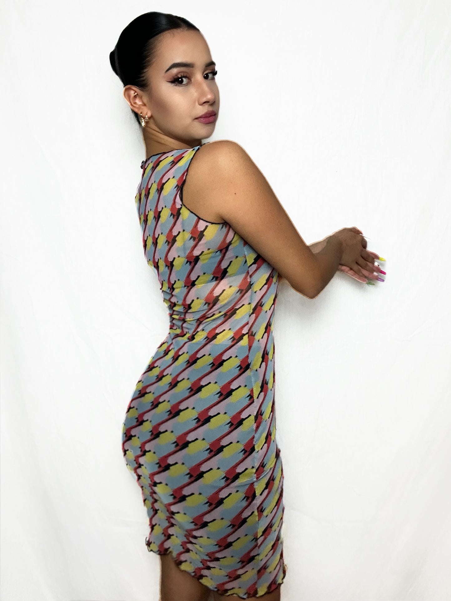 Nnia Studio Color Dress