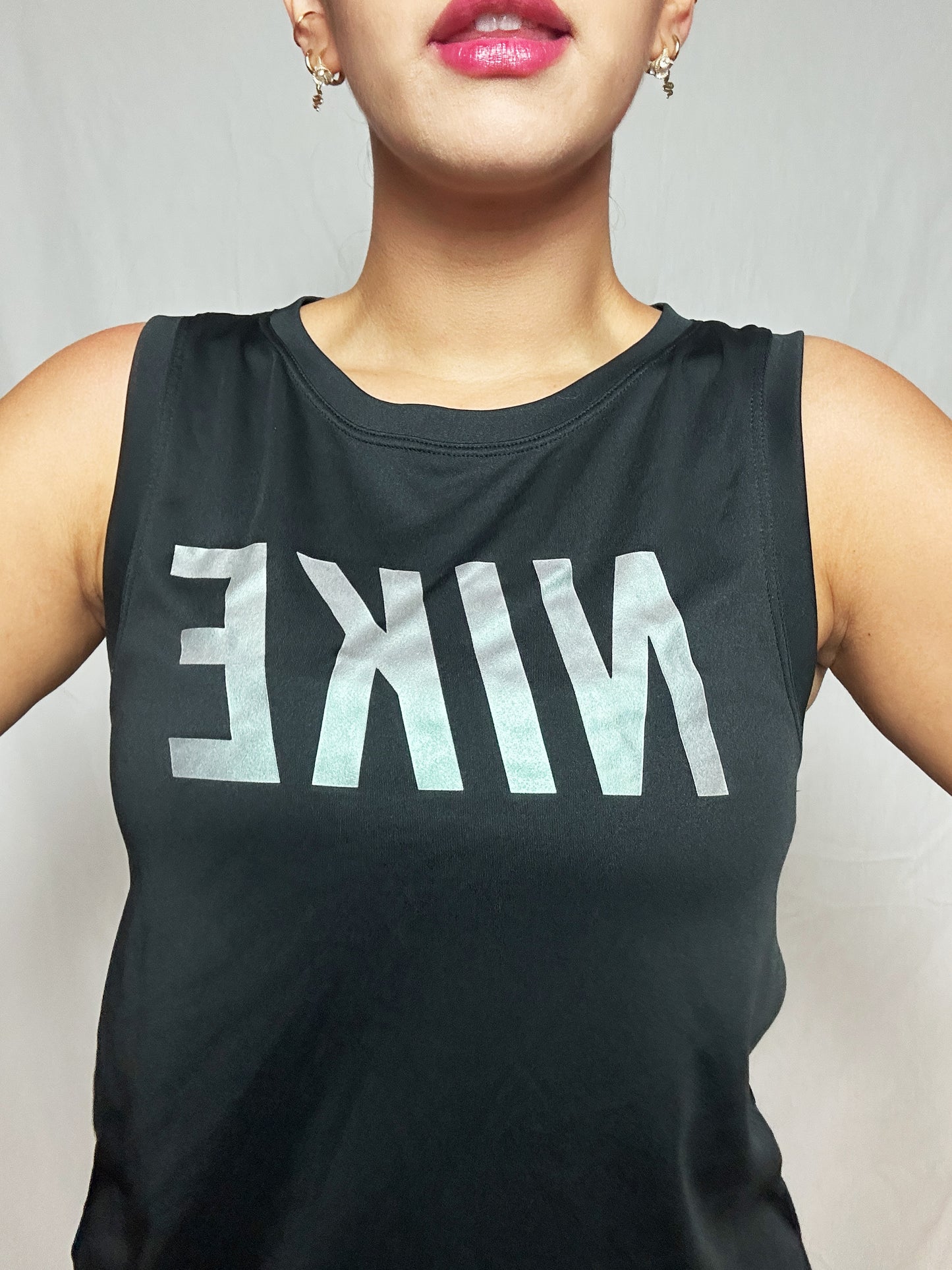 Nike Black Shirt
