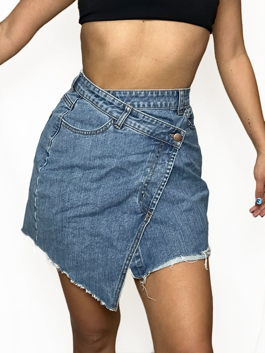 Princess Polly Tilted Skirt