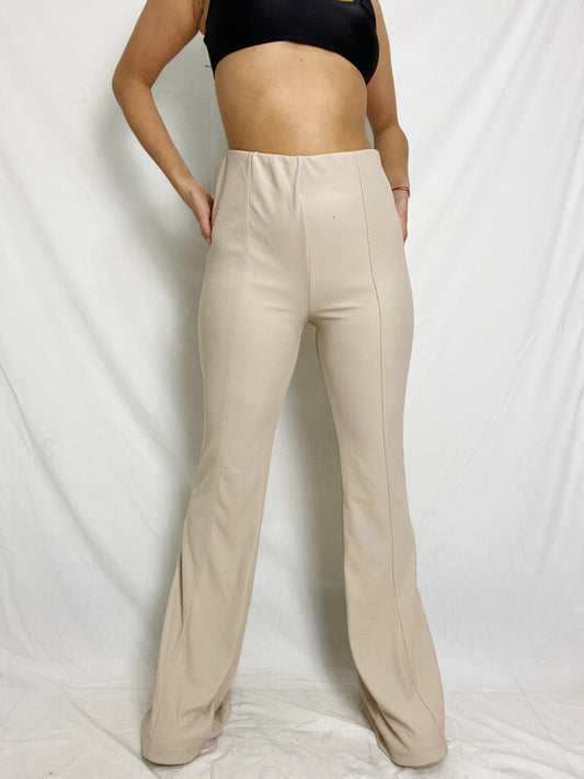 Creme Bell Pant