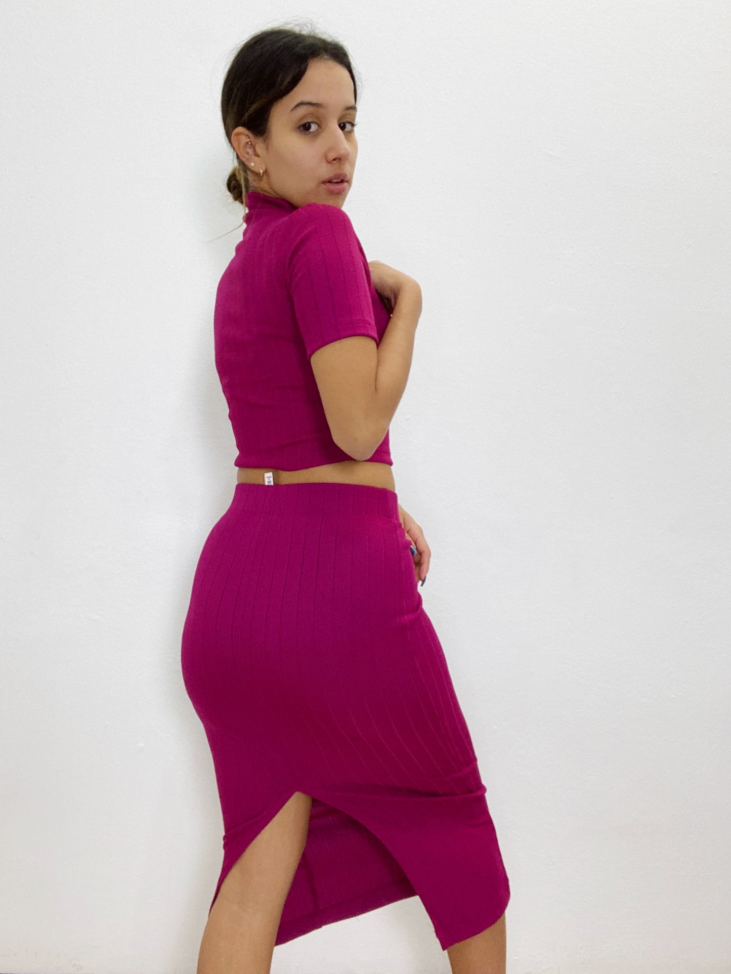 Fucsia Set