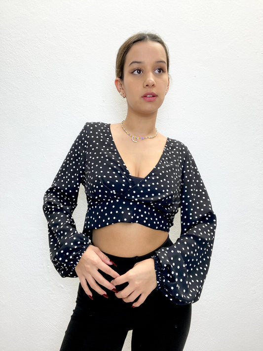Hija de Tigre Top