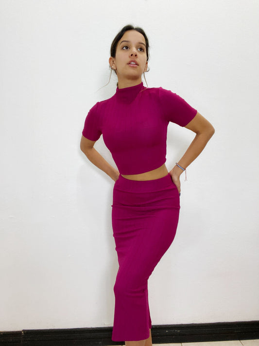 Fucsia Set