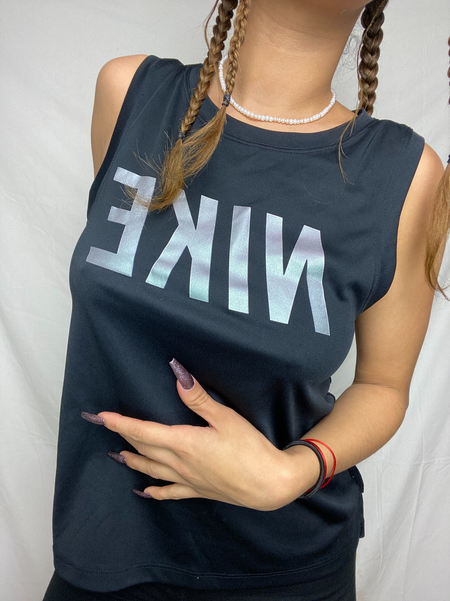 Nike Black Shirt